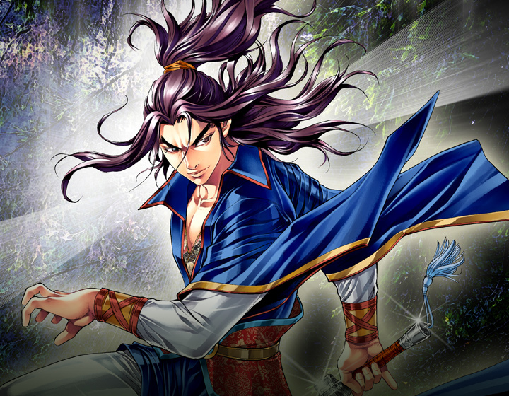 El gran héroe de las artes marciales