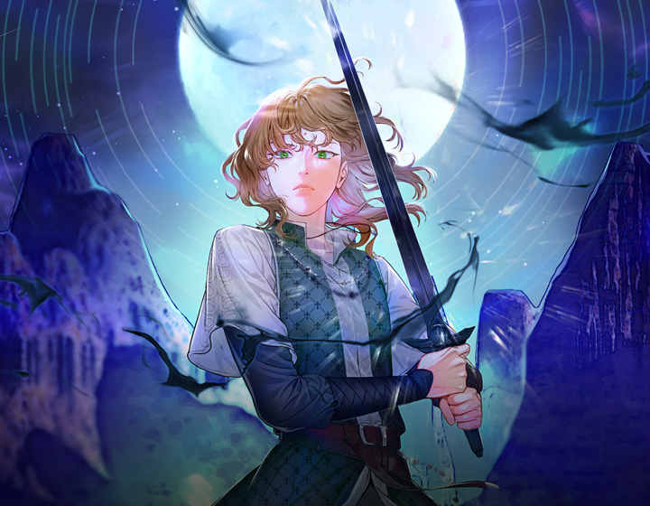 Lámpara de Hielo - Las crónicas de Kira