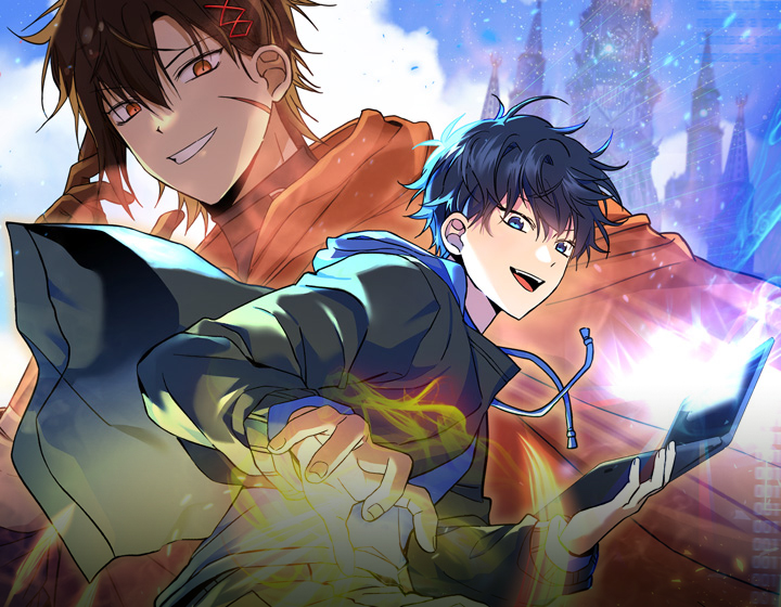 El heredero de los héroes míticos